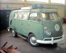 VW Camper Westfalia 1966