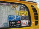 Virginia is for lovers sticker 26