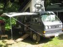 Owasco Campervan