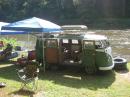 so42 velvet green rat look  westy campervan